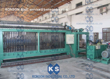 ISO9001 22kw εξαγωνική Gabion πλέγματος αντίσταση οξείδωσης συστροφής μηχανών διπλή