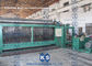 ISO9001 22kw εξαγωνική Gabion πλέγματος αντίσταση οξείδωσης συστροφής μηχανών διπλή