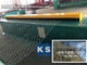Γαλβανισμένη διπλή μηχανή πλέγματος καλωδίων Gabion συστροφής με την εξαγωνική αλιεία με δίχτυα καλωδίων πλέγματος καλωδίων