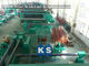 Εξαγωνική Gabion μηχανή πλέγματος Gabions γραμμών παραγωγής αυτόματη με το σύστημα PLC
