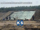 Αντιδιαβρωτικός διατηρώντας τοίχος Gabion προστασίας γεφυρών με καυτός-βυθισμένο γαλβανισμένο Gabions