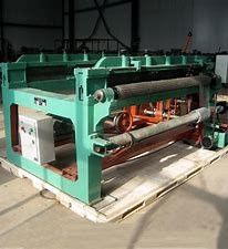 BS 4000mm πέτρινη μηχανή κατασκευής πλέγματος καλωδίων κλουβιών πλάτους